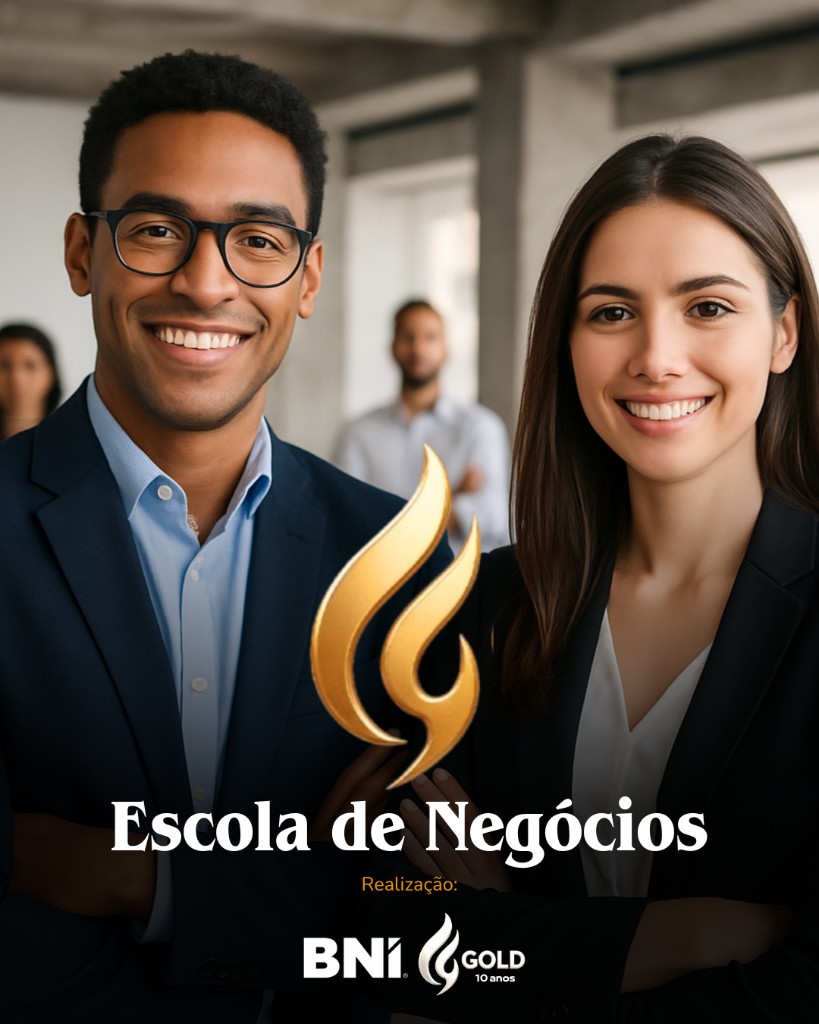 Escola de Negócios — BNI GOLD